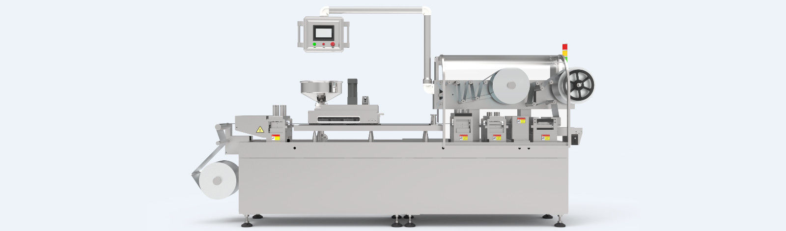 otomatik kapsül dolum makinası