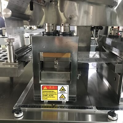 PVC Paketleme Malzemesi Reçel Dolumu Yüksek Doğruluk Çeşitli Gıda Paketleme İhtiyaçları ve Geliştirilmiş Ürün Koruması İçin Uygundur