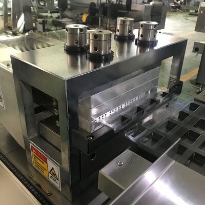 PVC Paketleme Malzemesi Reçel Dolumu Yüksek Doğruluk Çeşitli Gıda Paketleme İhtiyaçları ve Geliştirilmiş Ürün Koruması İçin Uygundur