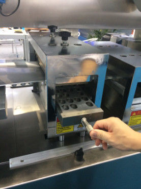 DPP-260E AL / AL Tablet Kapsül Blister Ambalaj Makinası